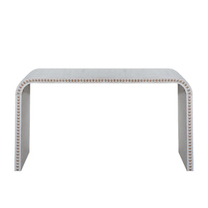 Waterfall Console Table