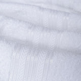 12-Piece Towel Set 100% Ringspun Cotton