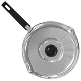 12 Inch Sauté Pan with Lid