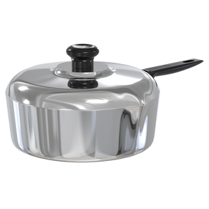 12 Inch Sauté Pan with Lid