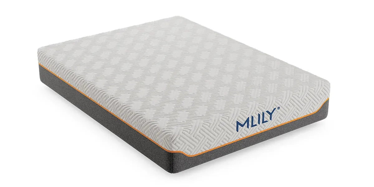 Mlily fusion supreme 11.5" hybrid luxury mattress - medium