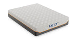 Mlily fusion supreme 11.5" hybrid luxury mattress - medium