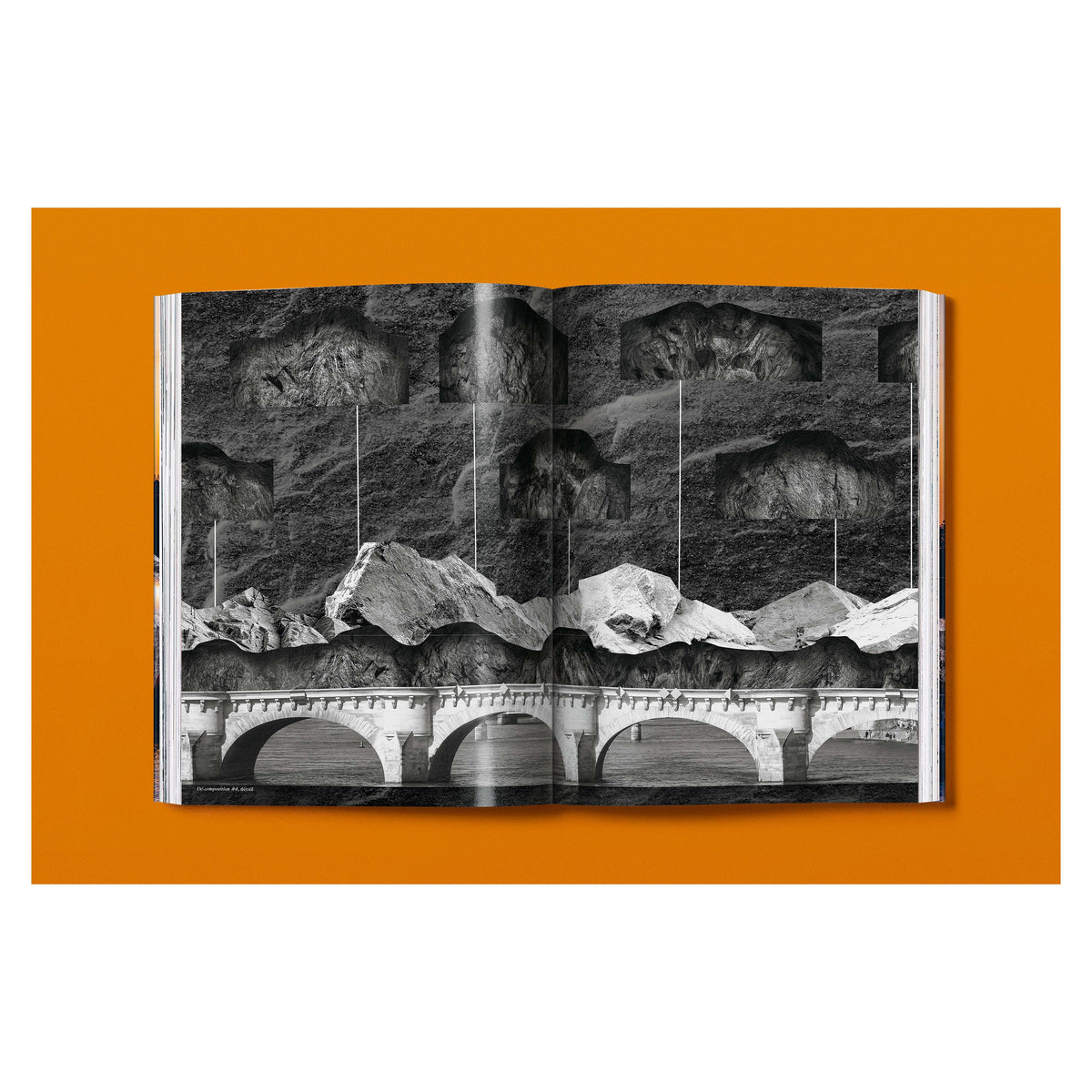 JR. La Caverne du Pont Neuf (French, English)