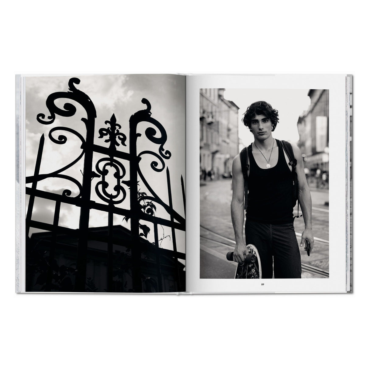 Scott Schuman. The Sartorialist MILANO (English)