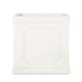 13.75" square outdoor planter