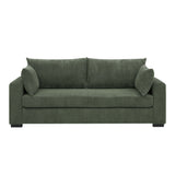 The Coastal Corduroy Comfort Sofa