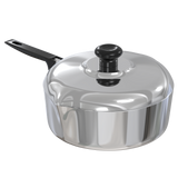 12 Inch Sauté Pan with Lid