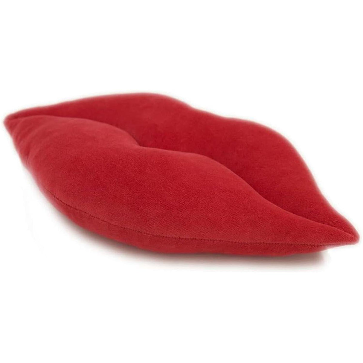13" Plush Red Lips