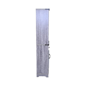 Narrow Bathroom Storage Cabinet with Adjustable Shelves