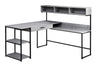 Computer Desk, Home Office, Corner, Storage Drawers, L Shape, Contemporary & Modern