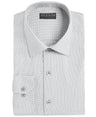 Men's Athletic Fit Twill Stretch Dress Shirt