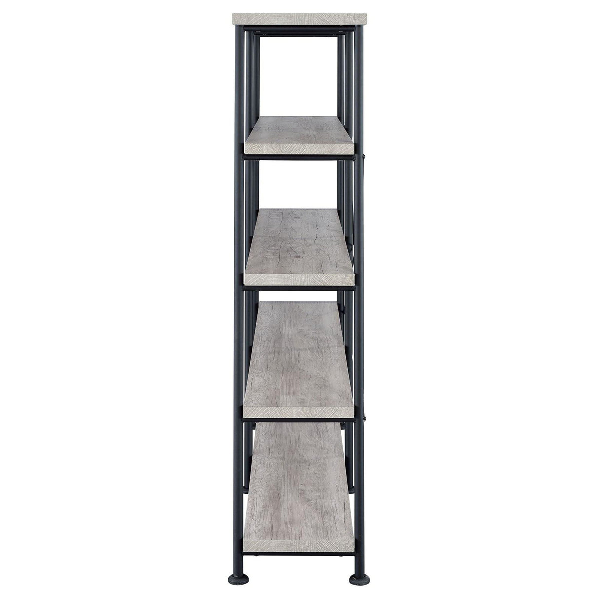 Double Wide Bookcase Shelves