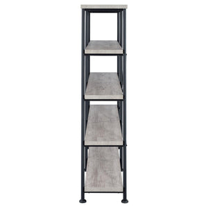 Double Wide Bookcase Shelves