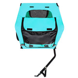 Pet Bike Trailer Dog Cart for Small and Medium Pets