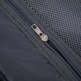 14'/20' 2 pcs ABS Spinner Wheel Luggage Set with Combination Lock and Front Opening Design