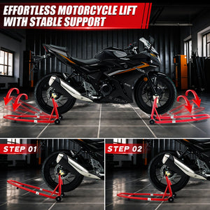 Universal Motorcycle Lifting Stands