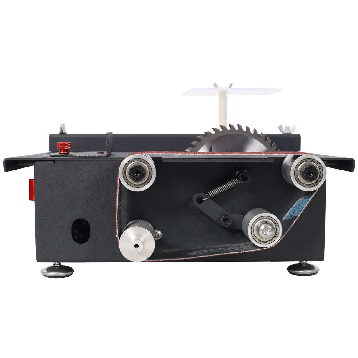 Mini Table Saw & Belt Sander