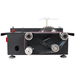 Mini Table Saw & Belt Sander