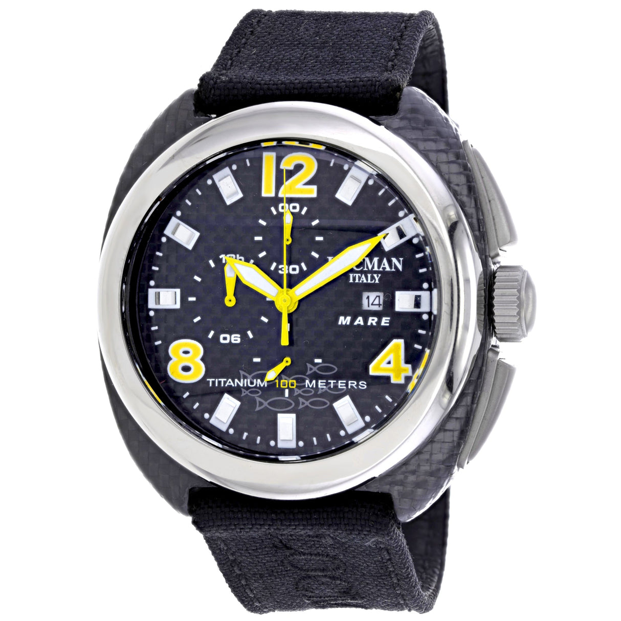 Locman Men's Classic