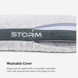 BedGear storm cooling performance pillow