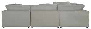 Posh - Modular Sectional And Ottoman