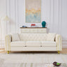86" Modern Loveseat Sofa