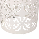 Castana outdoor side table