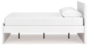 Onita - Panel Platform Bed