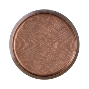 Ct501 - Modern Contemporary Round Coffee Table