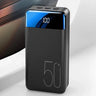 50000mAh Power Bank Fast Charging USB-C Portable Charger