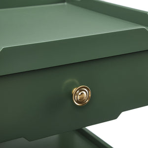 Foley - 1 Drawer Nightstand