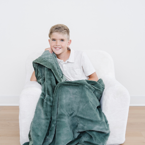 Lush Toddler Blankets by Saranoni