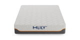 Mlily fusion supreme 11.5" hybrid luxury mattress - medium
