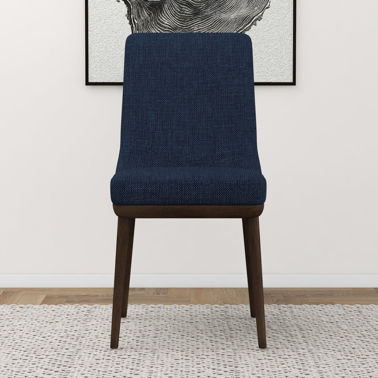 Kate - Mid-Century Modern Dining Chair (Set of 2)