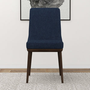 Kate - Mid-Century Modern Dining Chair (Set of 2)