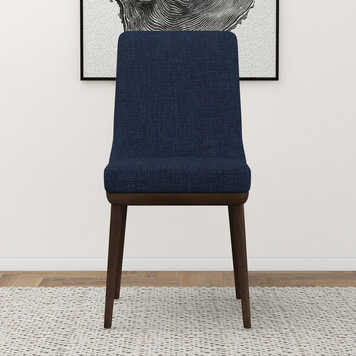 Kate - Mid-Century Modern Dining Chair (Set of 2)