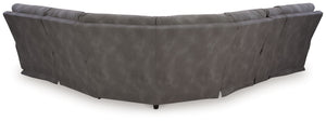 Next-Gen Durapella - Power Reclining Sectional Set