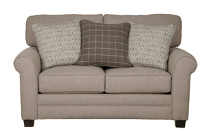 Lewiston - Loveseat - Cement