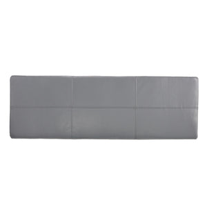 Glouster - Contemporary Storage Ottoman