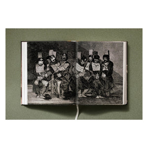 Goya. The Complete Prints (German, French, English)
