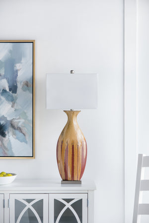Ceramic Table Lamp