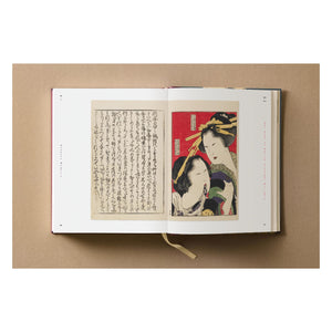 Hokusai. Shunga (German, French, English)