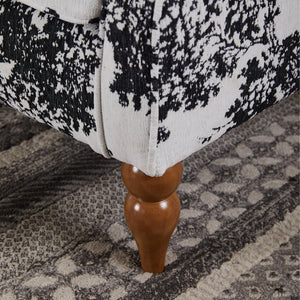 Coffee Table & Armchair Set