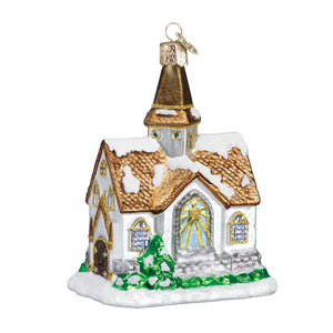 Wedding Ornament Collection