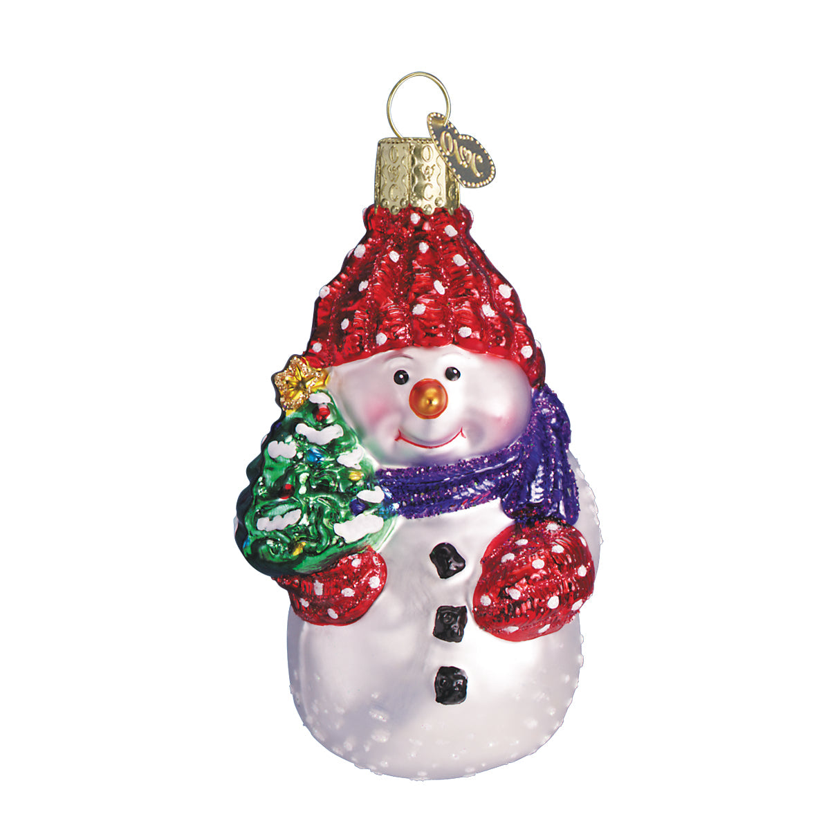 Child's First Christmas Ornaments Collection