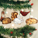 Mini-Woodland-Animal-Set-Christmas-Ornaments
