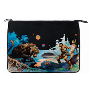 TASCHEN Pouch. Frank Frazetta