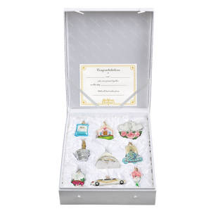 Just Married Collection Ornaments