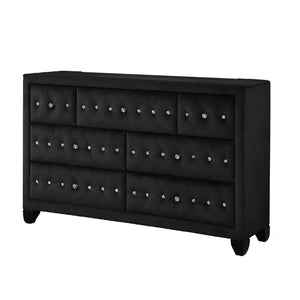 Sophia - 7 Drawer Dresser