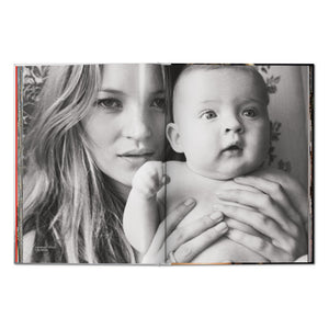 Kate Moss by Mario Testino (English)